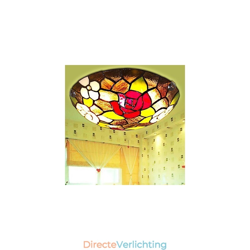 Mediterrane Zoete Kinderen Absorb Koepel Licht Roze 50 Cm Diameter