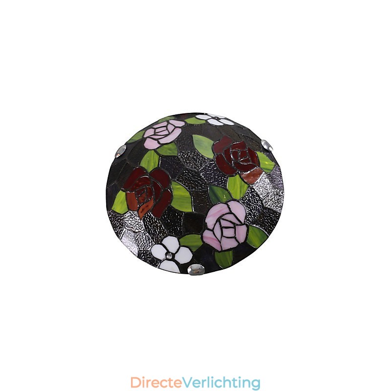 Mediterrane Zoete Kinderen Absorb Koepel Licht Roze 50 Cm Diameter