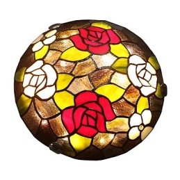 Mediterrane Zoete Kinderen Absorb Koepel Licht Roze 50 Cm Diameter