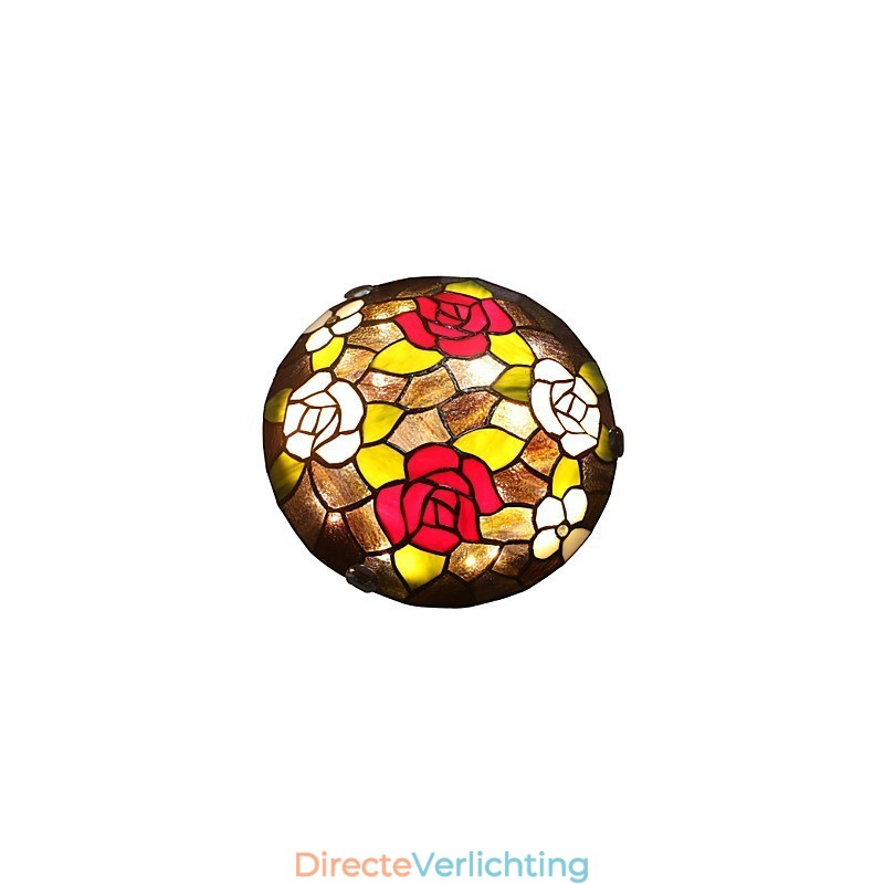 Mediterrane Zoete Kinderen Absorb Koepel Licht Roze 50 Cm Diameter