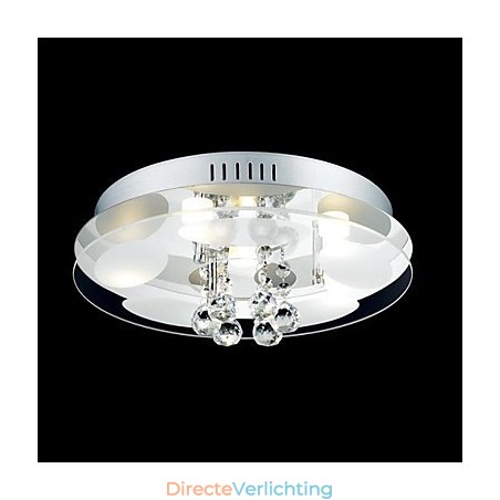 Railverlichting Kristal Modern Hedendaags Metaal Railverlichting Kristal Modern Hedendaags Metaal