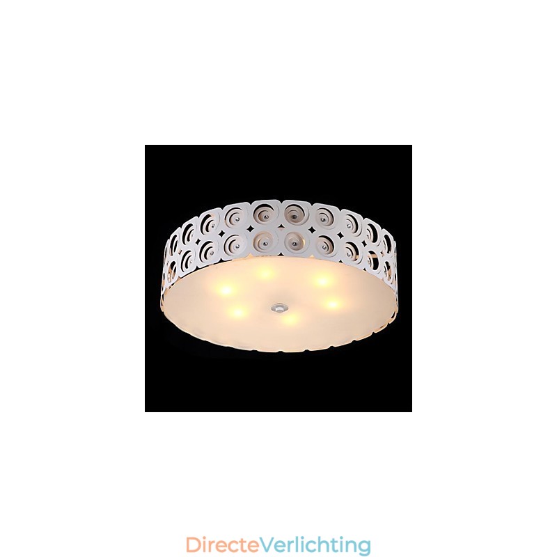 Plafondlamp 6 Licht Modern Eenvoudig Artistiek