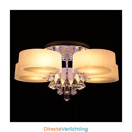 Afstandsbediening Inbouw Kristal Inbegrepen Modern Hedendaags Afstandsbediening Inbouw Kristal Inbegrepen Modern Hedendaags