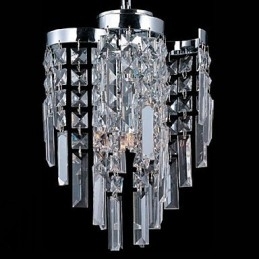 Semi-inbouw met 4 lampen