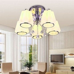 Moderne, eigentijdse, inbouw kristalglas