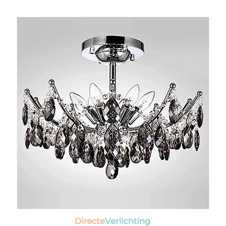 Kroonluchter 6 Lichts Eenvoudig Modern Artistiek Kroonluchter 6 Lichts Eenvoudig Modern Artistiek