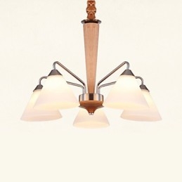 Inbouw Mini Stijl Modern Hedendaags Hout Bamboe