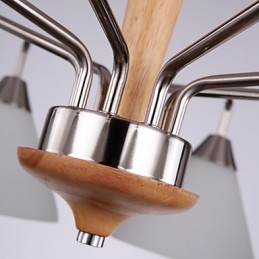 Inbouw Mini Stijl Modern Hedendaags Hout Bamboe