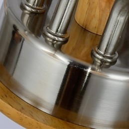 Inbouw Mini Stijl Modern Hedendaags Hout Bamboe
