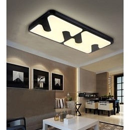 Inbouw moderne eigentijdse metalen