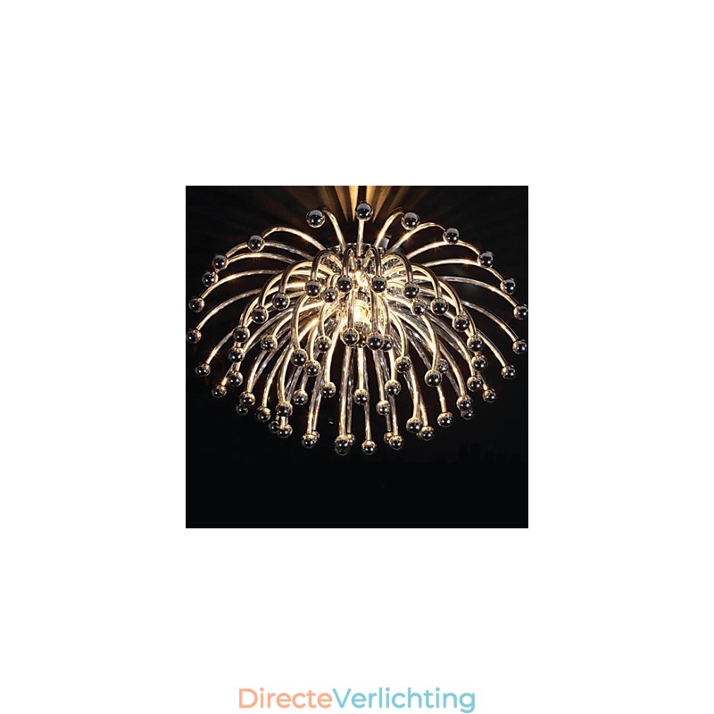 Reactieve Spider Plating Taiwan Wand Chrysanthemum Plafondlampen