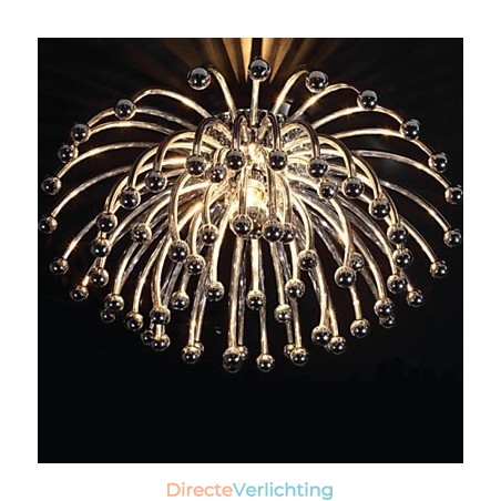 Reactieve Spider Plating Taiwan Wand Chrysanthemum Plafondlampen Reactieve Spider Plating Taiwan Wand Chrysanthemum Plafondlampen