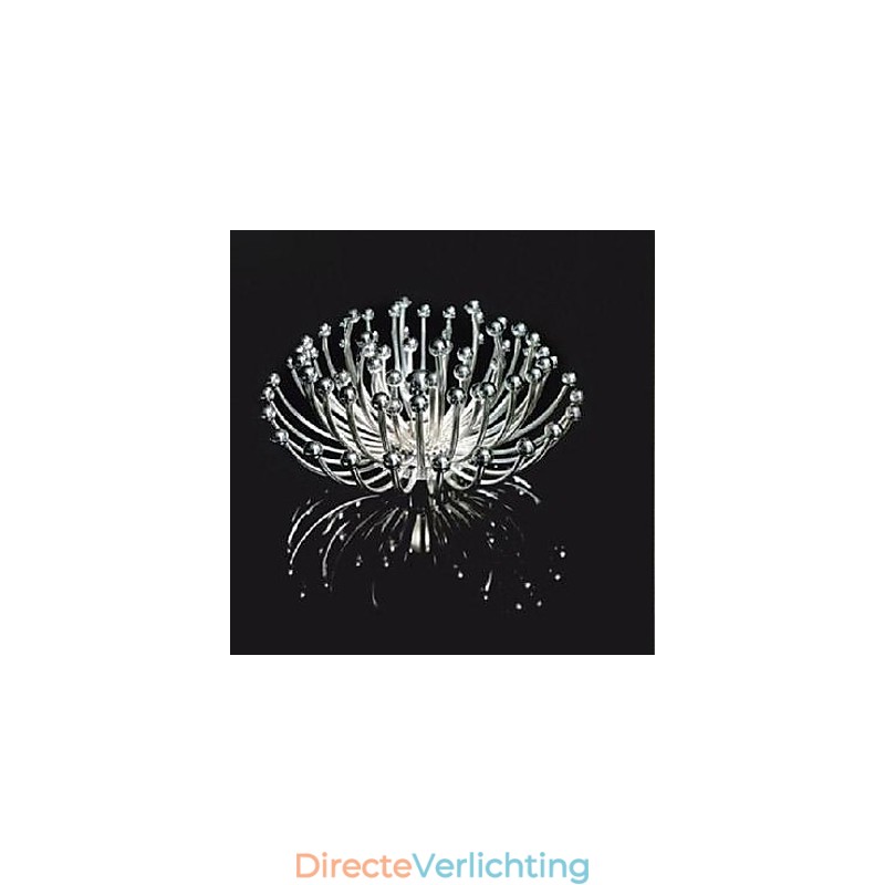 Reactieve Spider Plating Taiwan Wand Chrysanthemum Plafondlampen