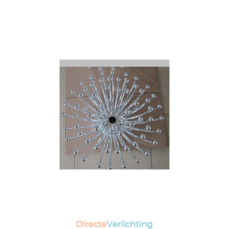 Reactieve Spider Plating Taiwan Wand Chrysanthemum Plafondlampen
