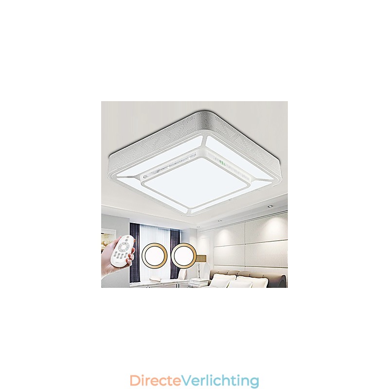 Inbouw moderne eigentijdse metalen