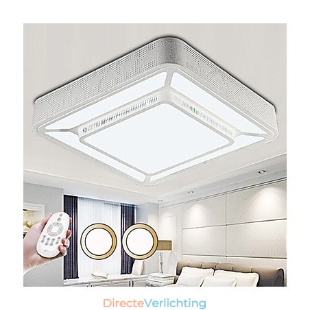 Inbouw moderne eigentijdse metalen