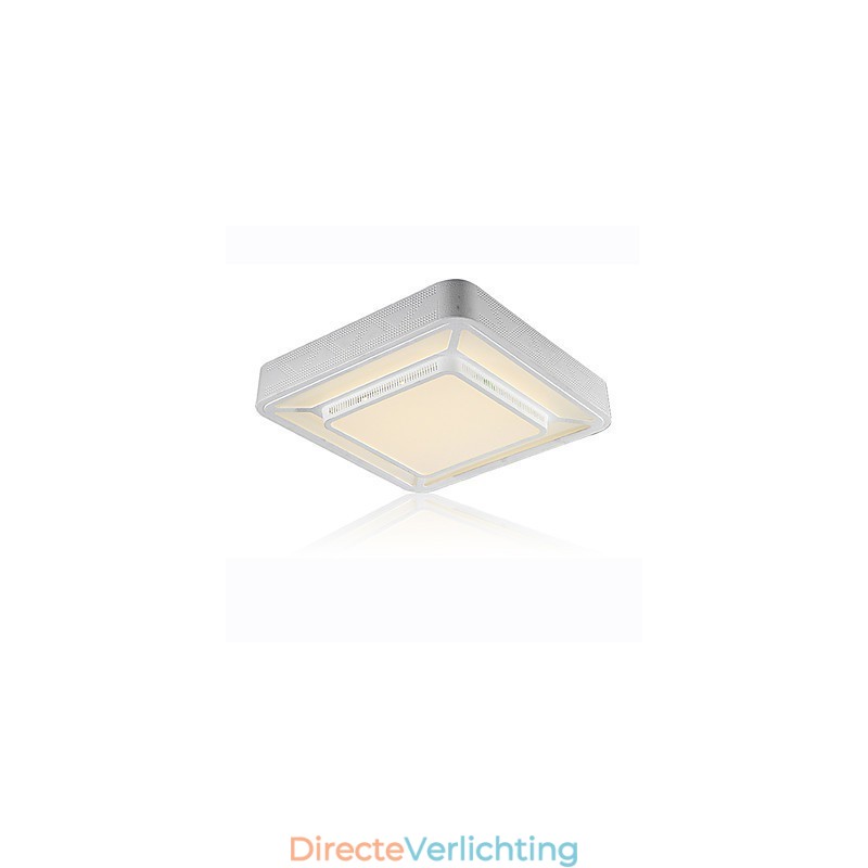 Inbouw moderne eigentijdse metalen