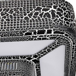 Inbouw moderne eigentijdse metalen