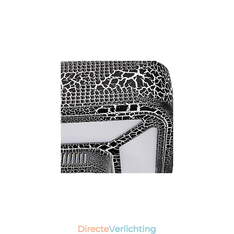 Inbouw moderne eigentijdse metalen