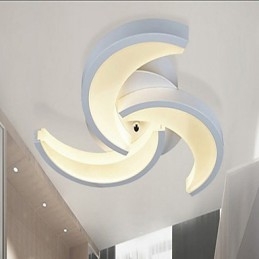Binnenverlichting van acrylkroonluchter