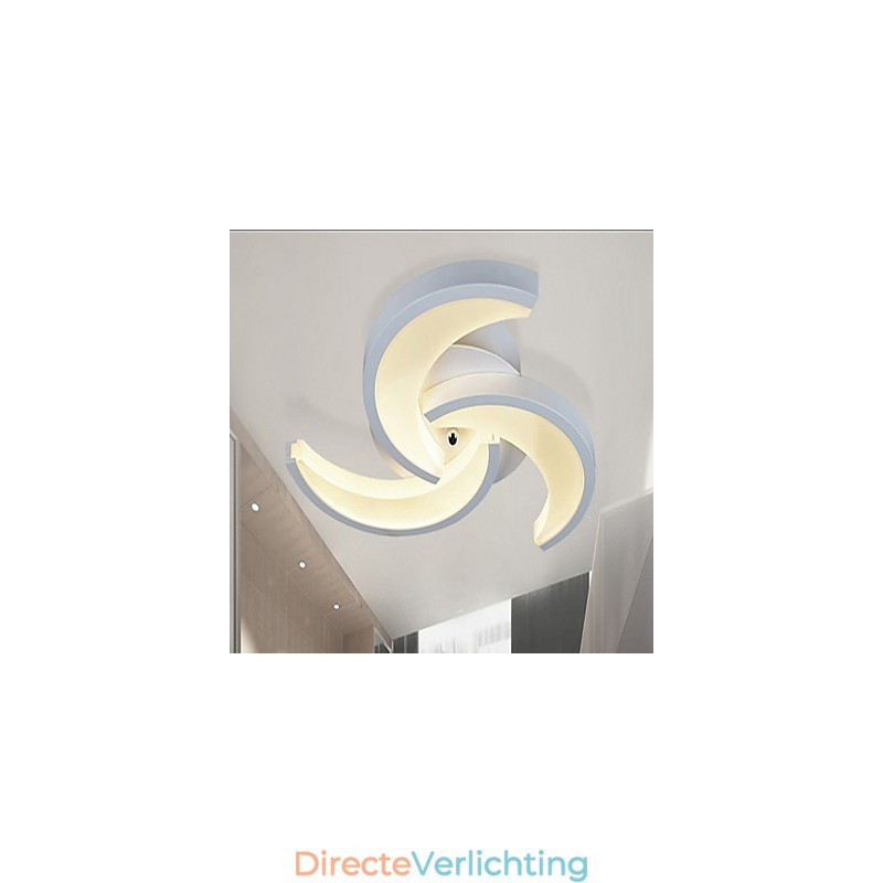 Binnenverlichting van acrylkroonluchter