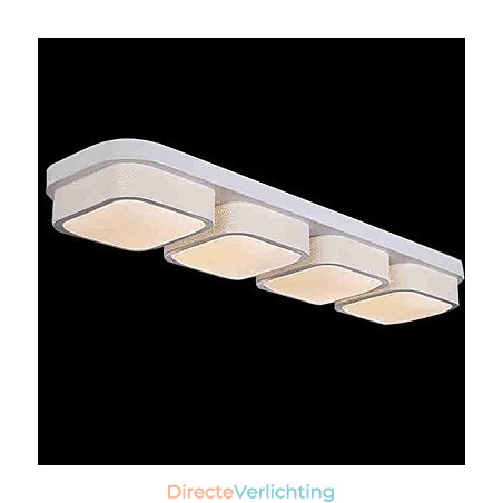 Moderne, eigentijdse metalen inbouwkast Moderne, eigentijdse metalen inbouwkast