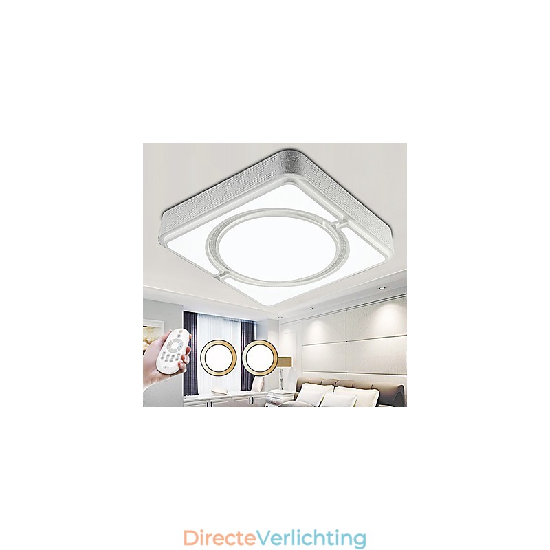 Inbouw moderne eigentijdse metalen