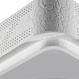 Inbouw moderne eigentijdse metalen