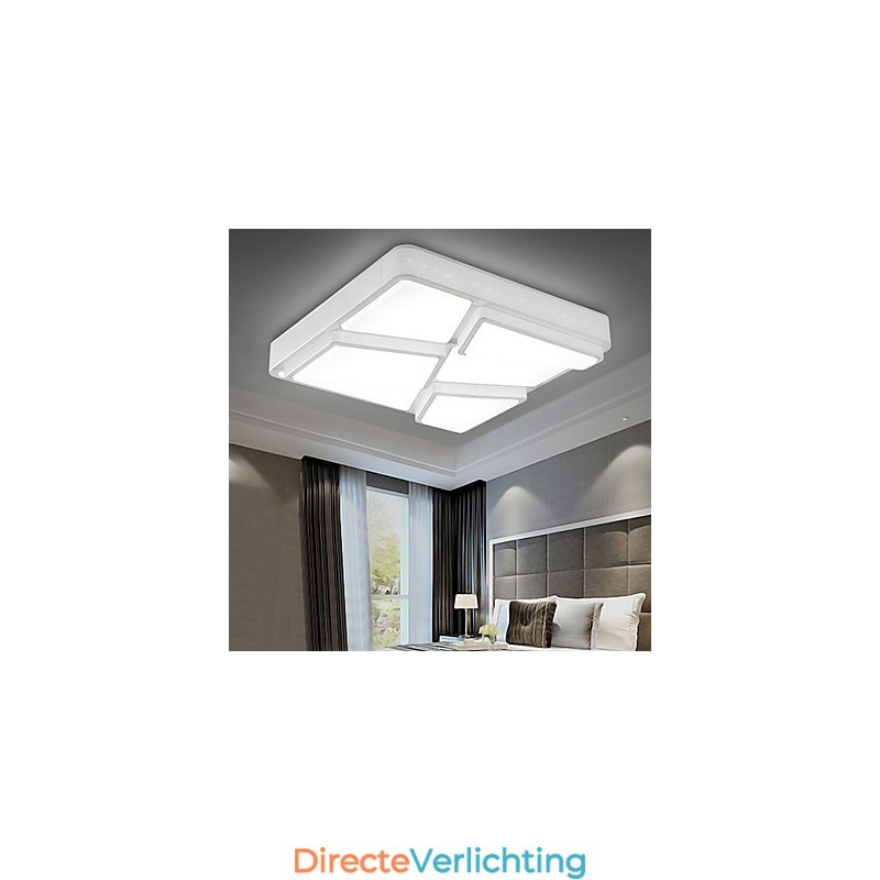 Inbouw moderne eigentijdse metalen