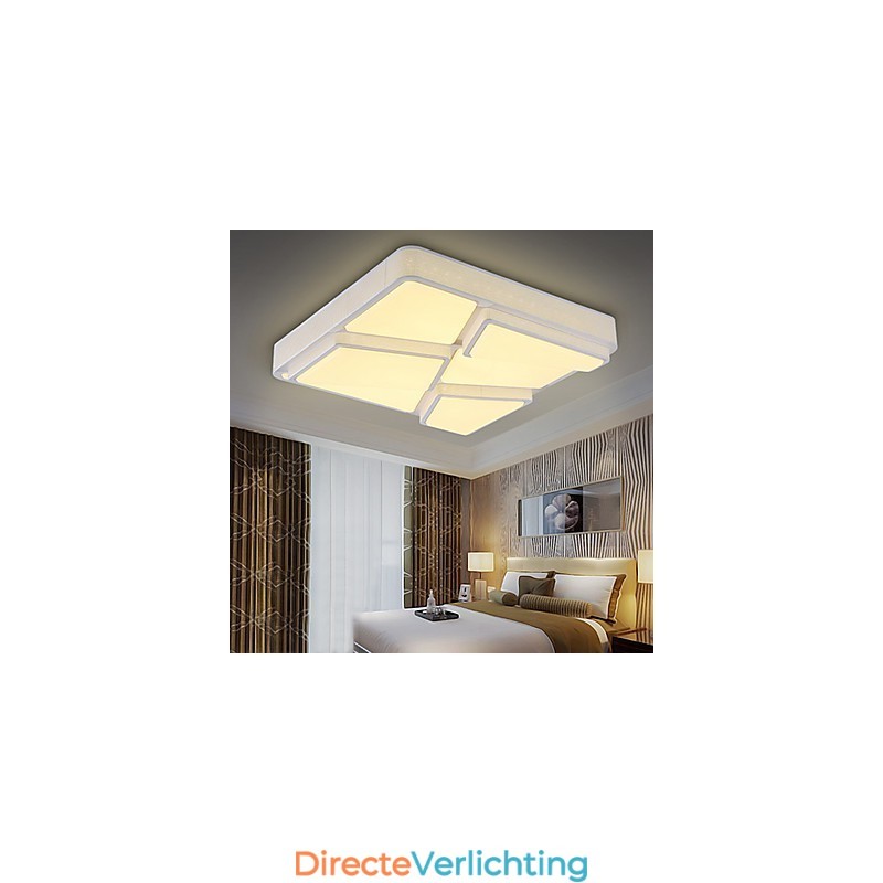 Inbouw moderne eigentijdse metalen