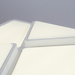 Inbouw moderne eigentijdse metalen