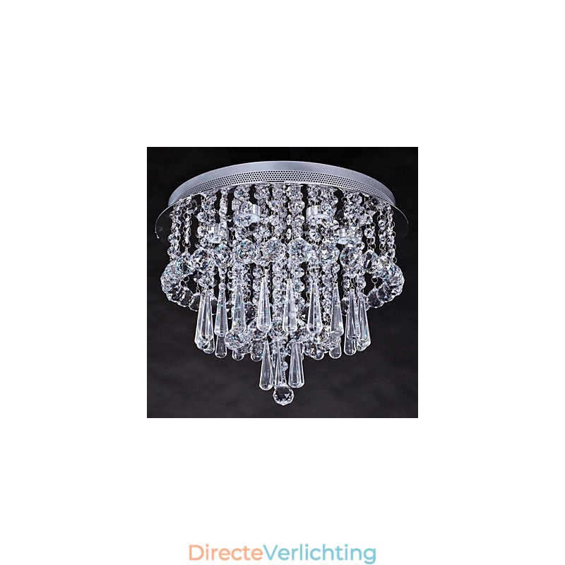 Plafondlamp 6 Licht Modern Eenvoudig Artistiek