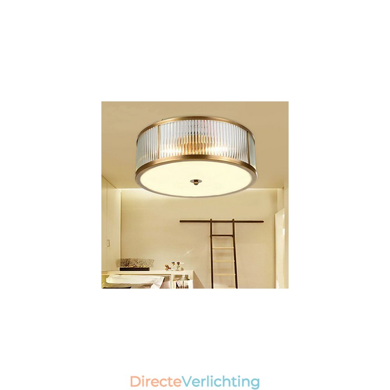 Volledige koperen lamp lamp lamp A