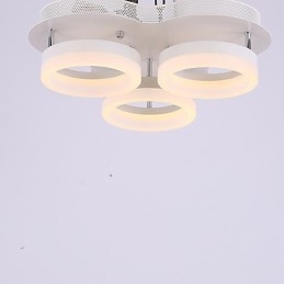Inbouw moderne eigentijdse metalen