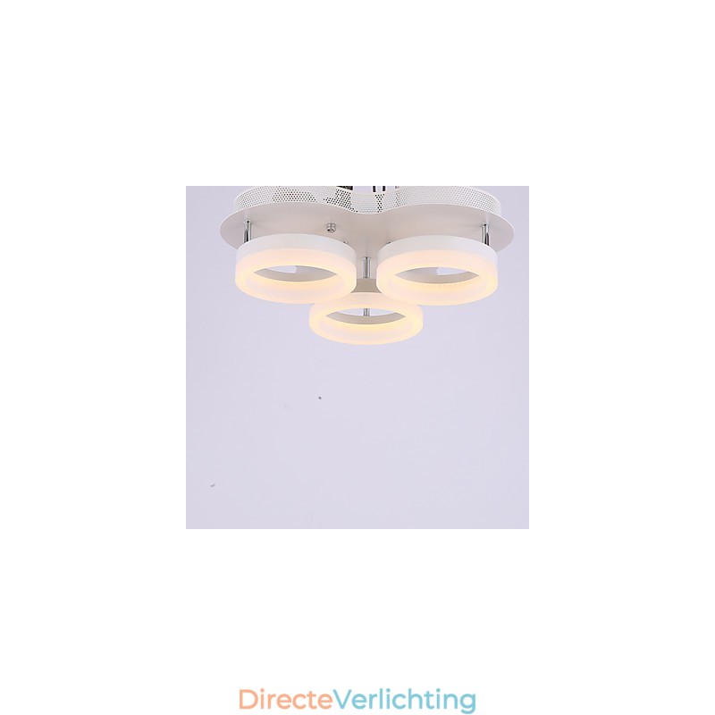 Inbouw moderne eigentijdse metalen