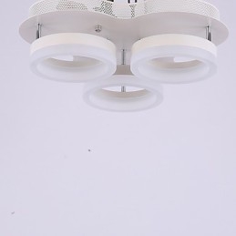 Inbouw moderne eigentijdse metalen