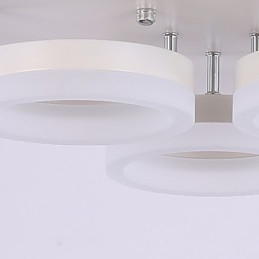 Inbouw moderne eigentijdse metalen