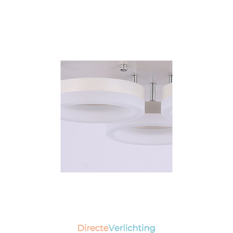 Inbouw moderne eigentijdse metalen