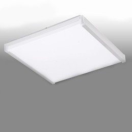 Moderne, eigentijdse decoratieve design plafondlamp