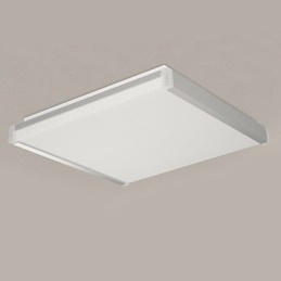Moderne, eigentijdse decoratieve design plafondlamp