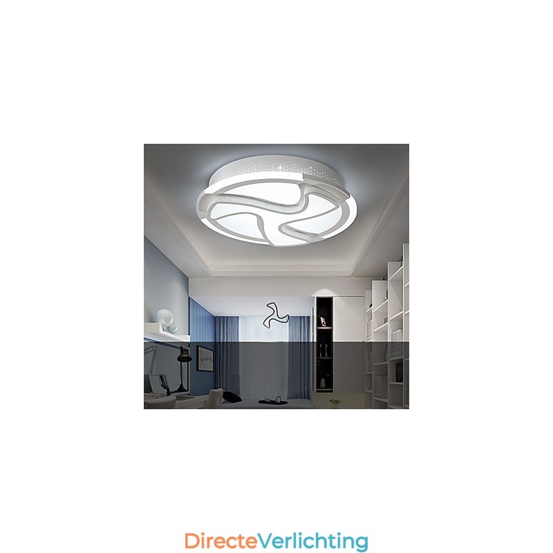 Inbouw moderne eigentijdse metalen