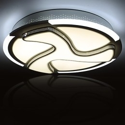 Inbouw moderne eigentijdse metalen