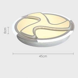 Inbouw moderne eigentijdse metalen