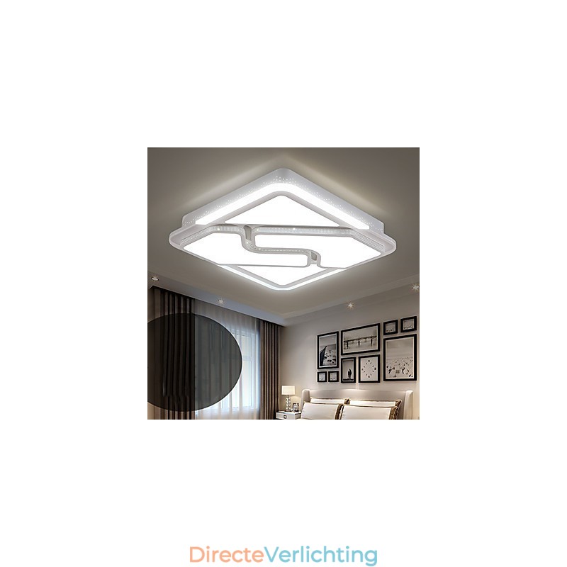 Inbouw moderne eigentijdse metalen