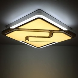 Inbouw moderne eigentijdse metalen