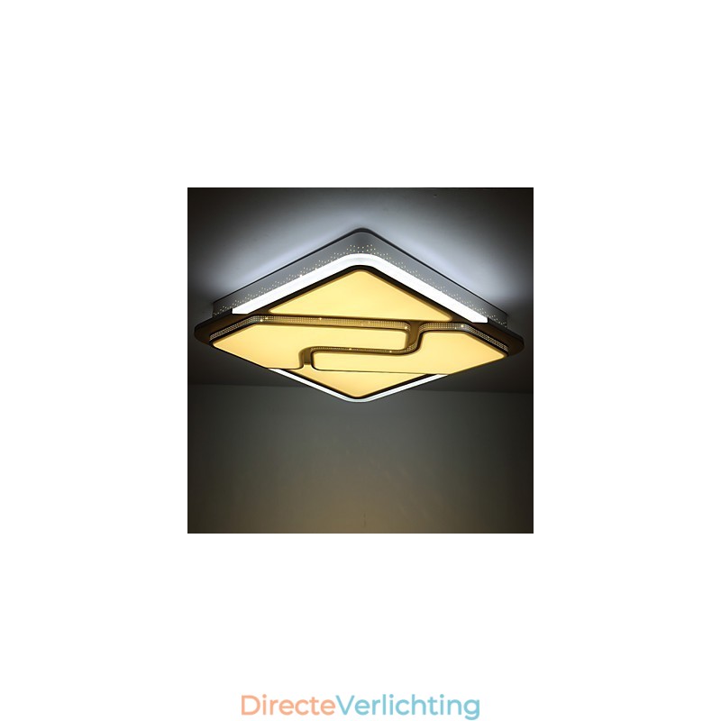 Inbouw moderne eigentijdse metalen