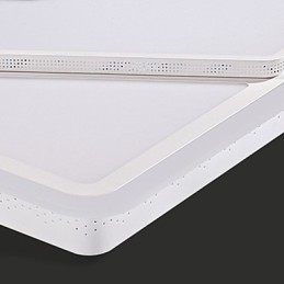 Inbouw moderne eigentijdse metalen