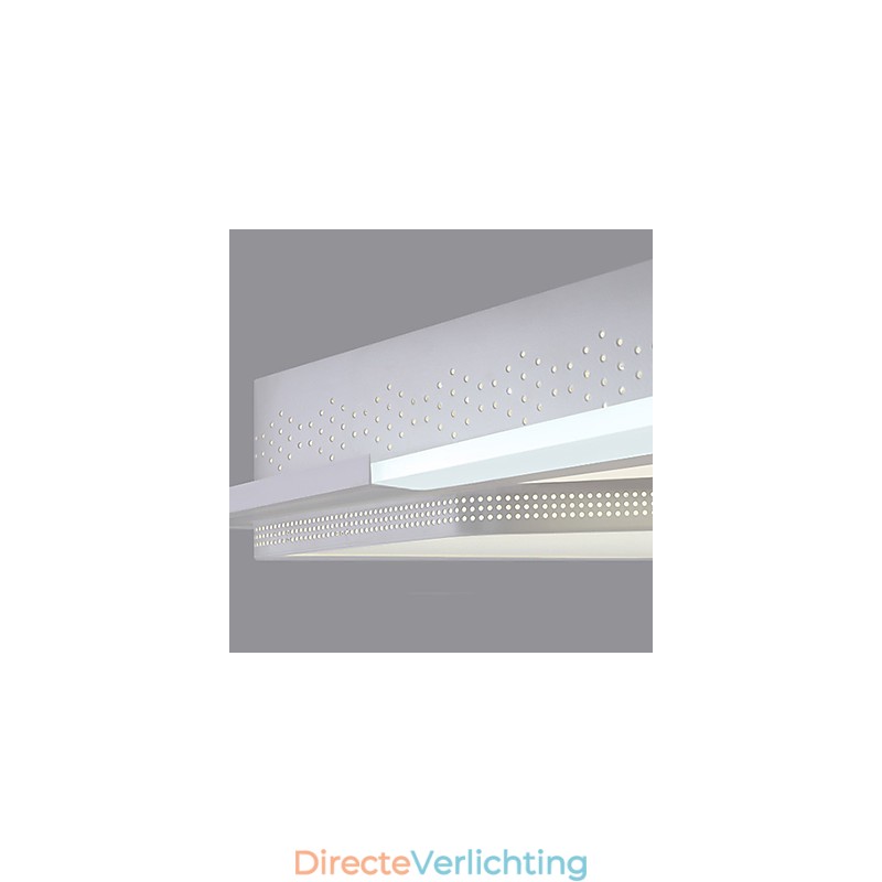 Inbouw moderne eigentijdse metalen