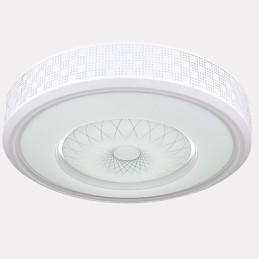 Moderne, eigentijdse decoratieve design plafondlamp