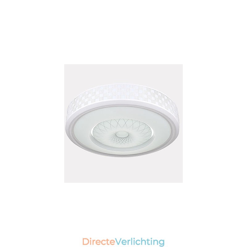 Moderne, eigentijdse decoratieve design plafondlamp